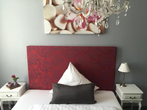 Heddernheim Hotel | Hotel Heddernheimer Hof