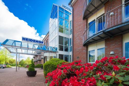 Buedelsdorf Hotel | Hotel Heidehof garni