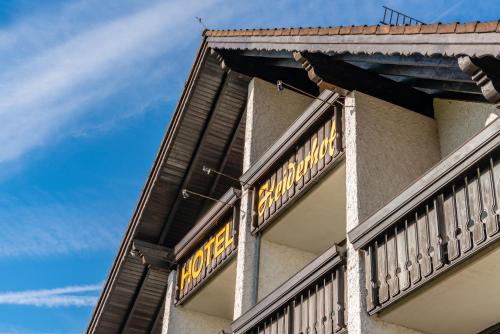 Obersteinebach Hotel | Hotel Heiderhof