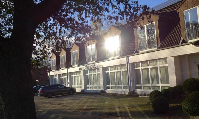 Weststadt Hotel | Hotel Heidpark