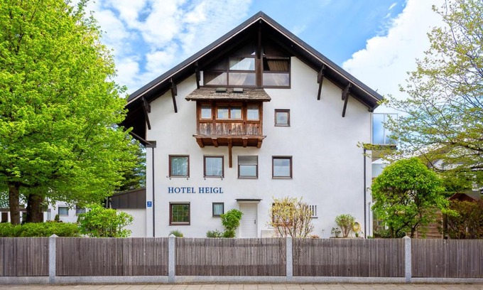 Solln Hotel | Hotel Heigl
