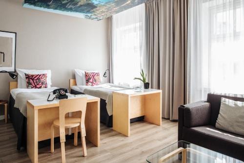 Etu-Toolo Hotel | Hotel Helka