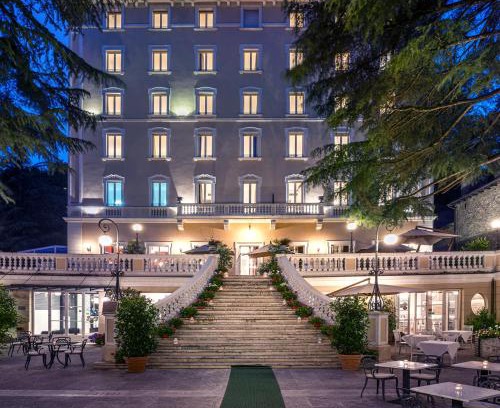 Porretta Terme Hotel | Hotel Helvetia Thermal SPA 4s