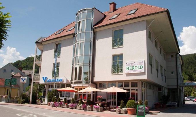 Maria Lankowitz Hotel | Hotel Herold