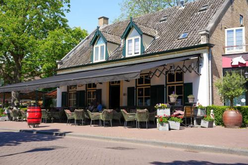 Etten-Leur Hotel | Hotel Het Witte Paard