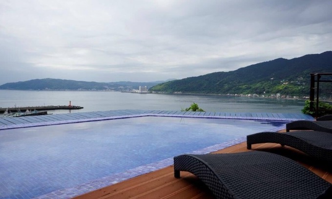 Usami Hotel | Hotel Himalaya Sea