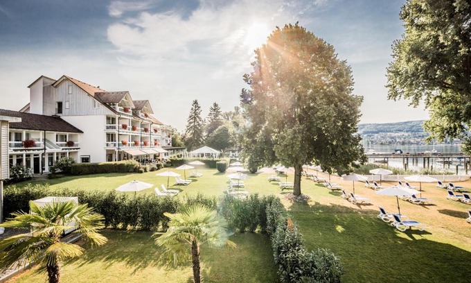 Gaienhofen Hotel | Hotel Hoeri am Bodensee