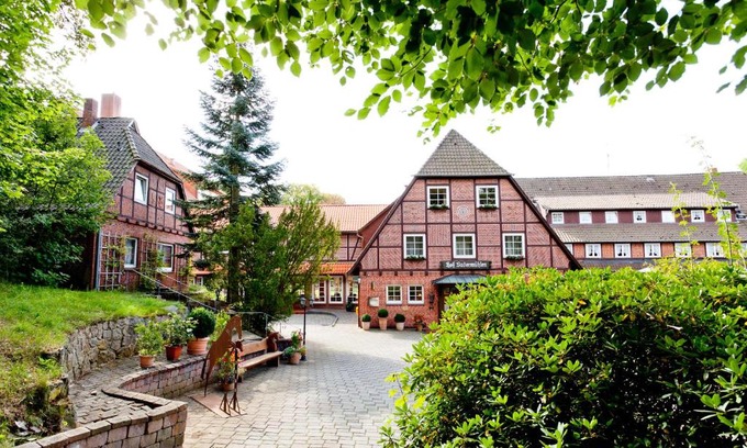 Egestorf Hotel | Hotel Hof Sudermühlen