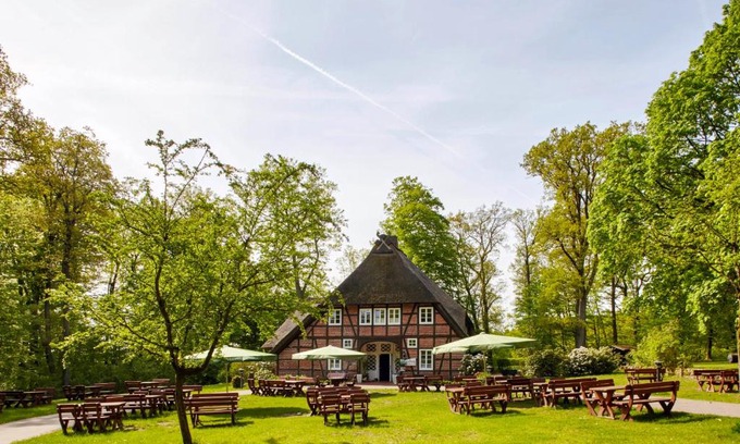 Schneverdingen Hotel | Hotel Hof Tütsberg