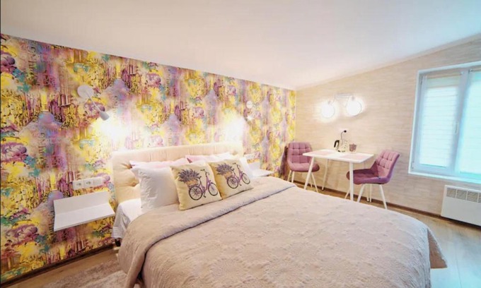 Bila Tserkva House | Hotel-Home Bed&Bike