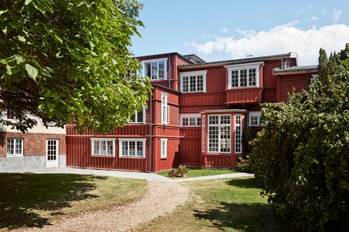 Hornbaek Hotel | Hotel Hornbækhus