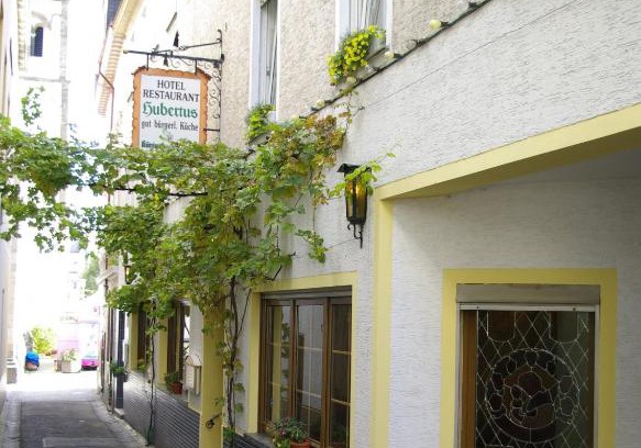 Boppard Hotel | Hotel Hubertus
