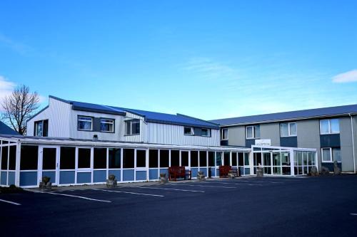 Hvolsvollur Hotel | Hotel Hvolsvollur - Central South Iceland