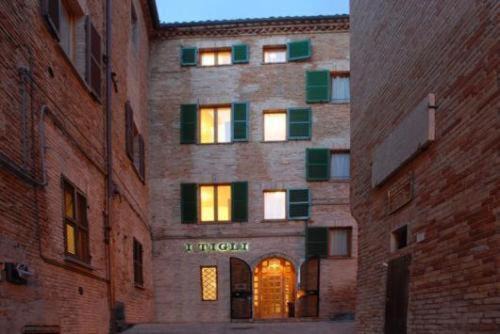 Corinaldo Hotel | Hotel I Tigli albergo diffuso