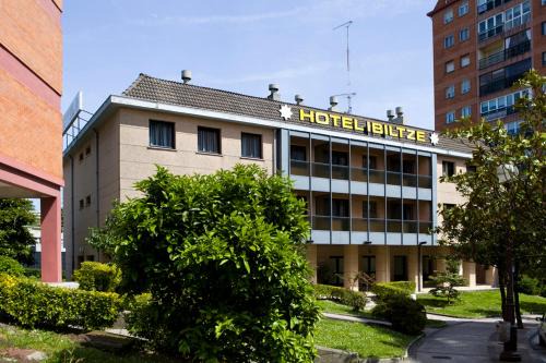 Lasarte-Oria Hotel | Hotel Ibiltze