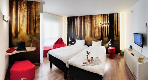 Arnedo Hotel | Hotel Ibis Styles La Rioja Arnedo