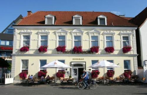 Werne Hotel | Hotel Ickhorn