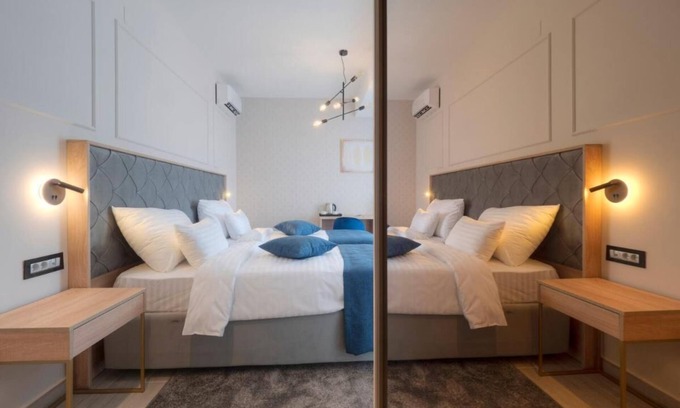 Velji Vinogradi Hotel | Hotel Idila