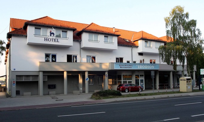 Ilmenau Hotel | Hotel Ilmenauer Hof