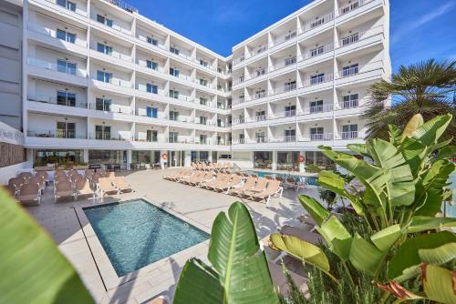Can Pastilla Hotel | Hotel Ilusion Calma & Spa