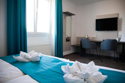 Meiningen Hotel | Hotel im Kaiserpark