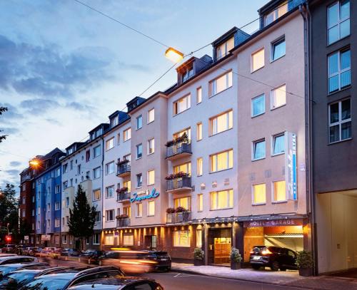 Pempelfort Hotel | Hotel Imperial Düsseldorf - Sure Collection by Best Western
