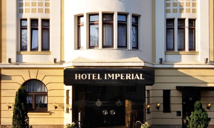 Ehrenfeld Hotel | Hotel Imperial