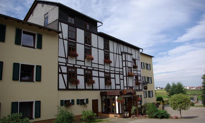 Steinpleis Hotel | Hotel in der Mühle
