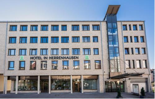 Herrenhausen Hotel | Hotel in Herrenhausen