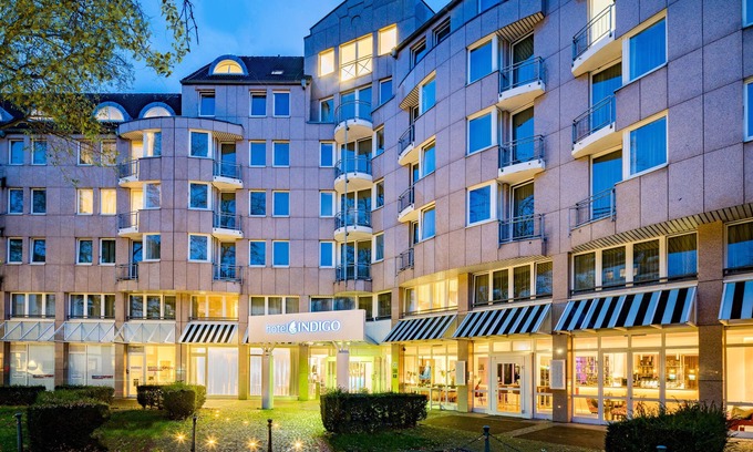 Pempelfort Hotel | Hotel Indigo Düsseldorf - Victoriaplatz by IHG