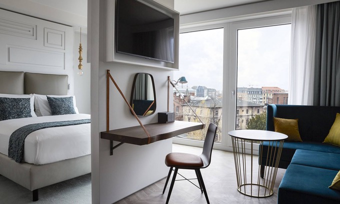 Wilsdruffer Vorstadt/Seevorstadt-West Hotel | Hotel Indigo Dresden - Wettiner Platz by IHG