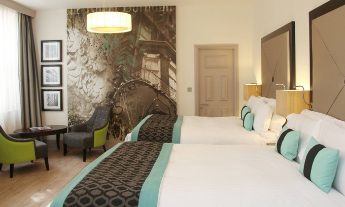 Earl's Court Hotel | Hotel Indigo London - Kensington by IHG