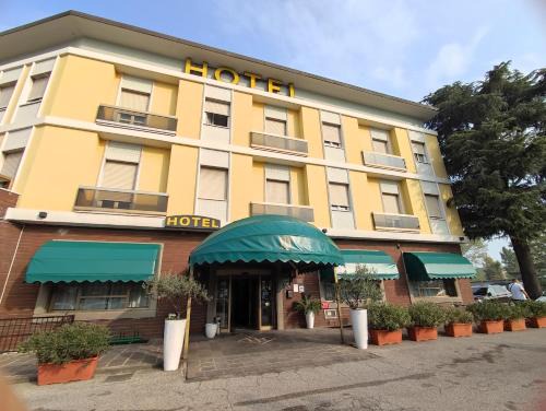 Chiesanuova Hotel | Hotel Industria