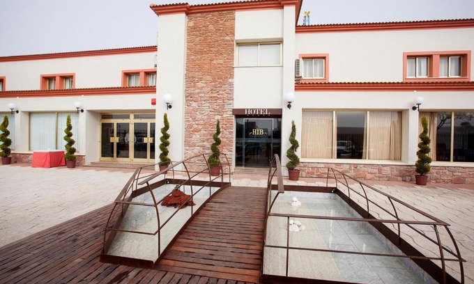 Alcazar de San Juan Hotel | Hotel Insula Barataria
