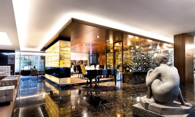 Brno-stred Hotel | Hotel International Brno