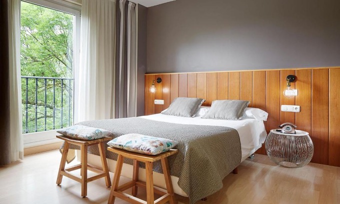 Huarte Hotel | Hotel Iriguibel Huarte Pamplona