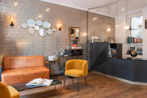 Montparnasse Hotel | Hôtel Istria by Magna Arbor