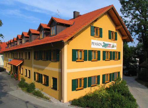 Munchen District Hotel | Hotel Jagermo