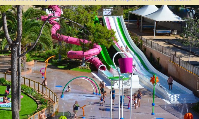 Salou City Centre Hotel | Hotel Jaime I