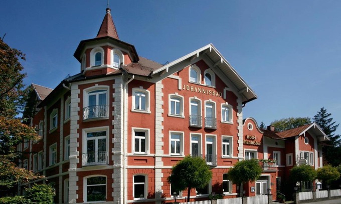 Bad Aibling Hotel | Hotel Johannisbad
