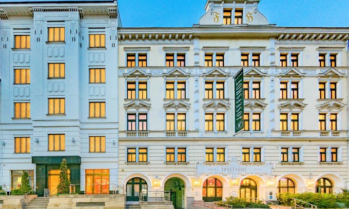 Josefstadt Hotel | Hotel Josefshof am Rathaus