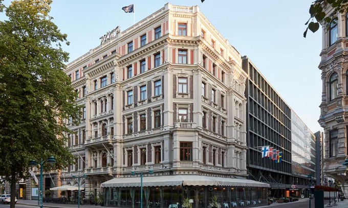 Helsinki City Centre Hotel | Hotel Kämp
