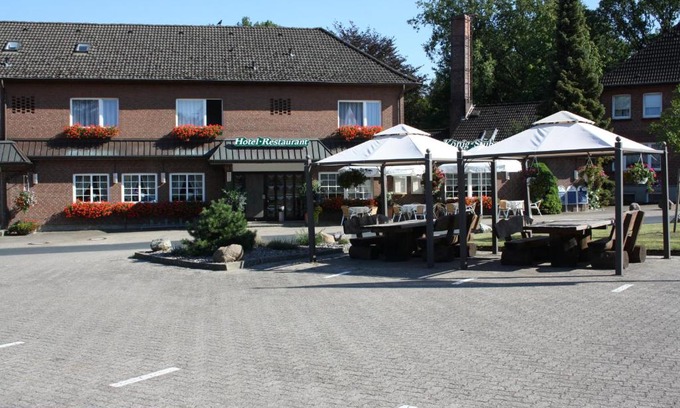 Bispingen Hotel | Hotel König-Stuben