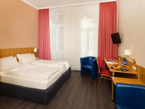 Mainz City Center Hotel | Hotel Königshof