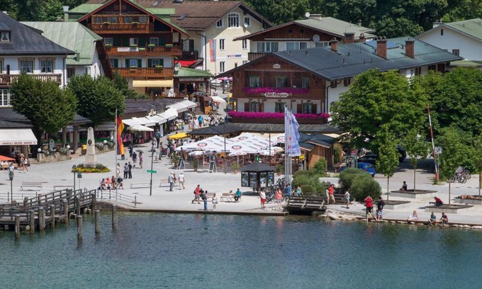 Konigssee Hotel | Hotel Königssee