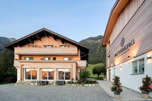Oberstdorf Hotel | Hotel Kühberg