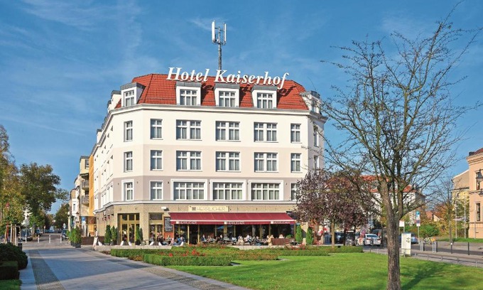 Furstenwalde/Spree Hotel | Hotel Kaiserhof