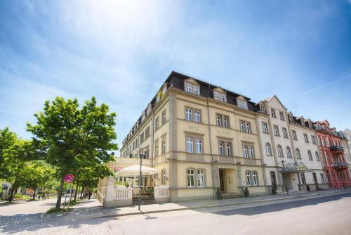 Weimar Hotel | Hotel Kaiserin Augusta