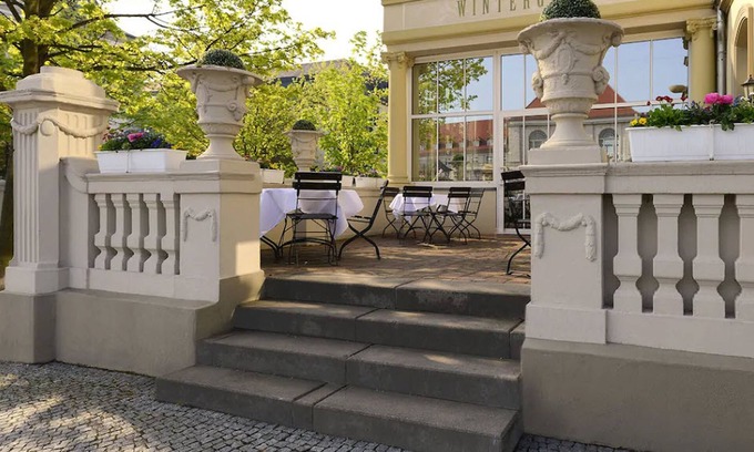 Weimar Hotel | Hotel Kaiserin Augusta