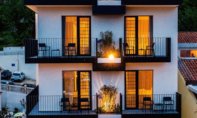 Boreti Hotel | Hotel Kalos